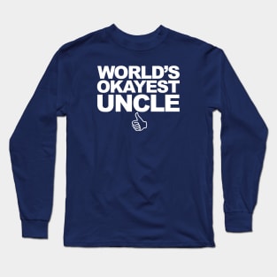 uncle Long Sleeve T-Shirt